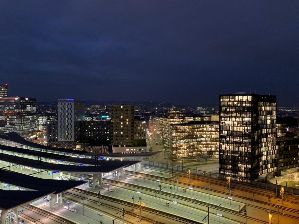 Central Station Loft - Amazing View In City Center - Jupihome Wina Bagian luar foto