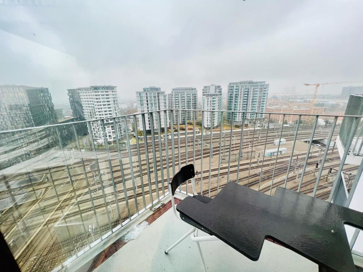 Central Station Loft - Amazing View In City Center - Jupihome Wina Bagian luar foto