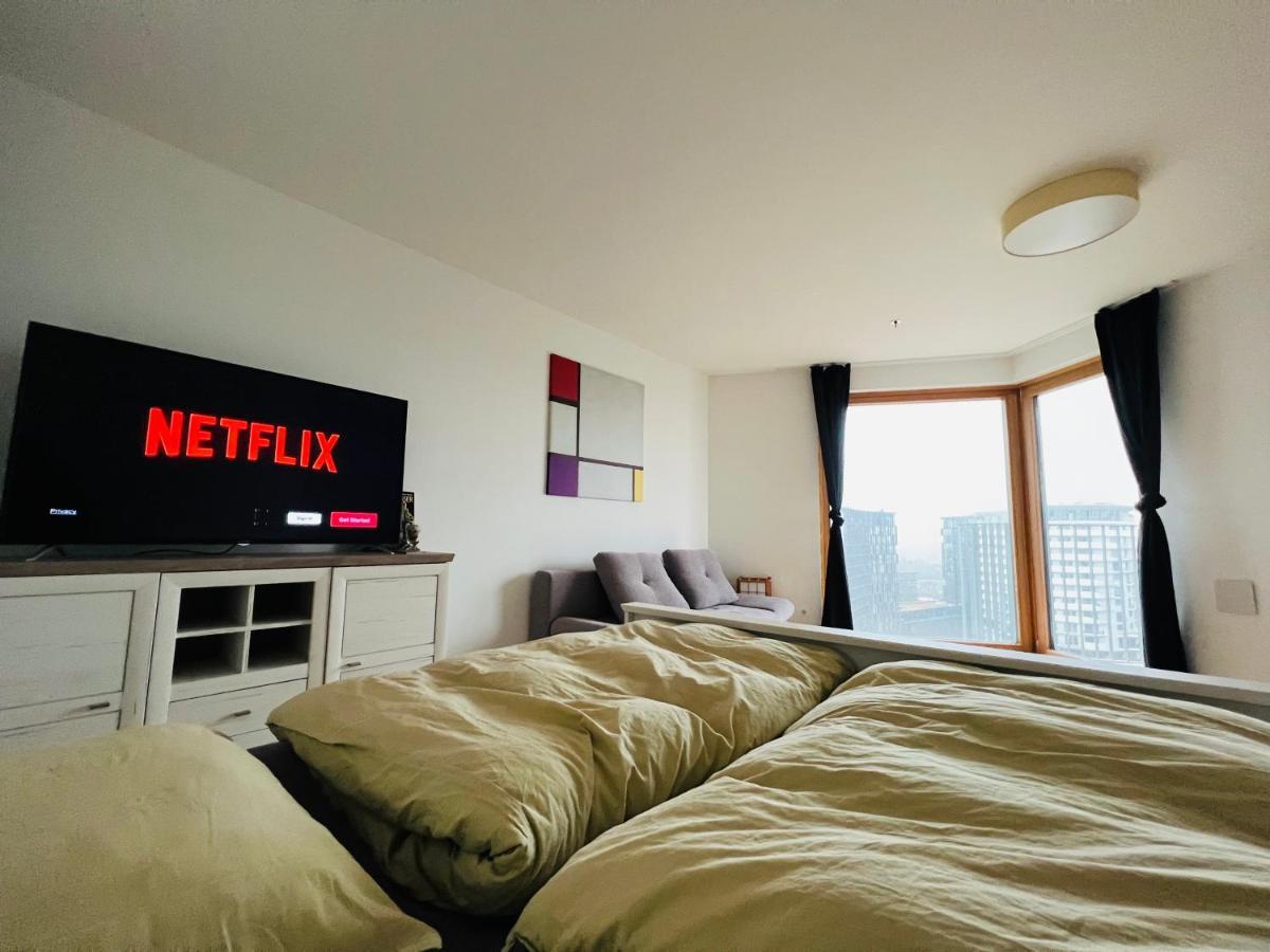 Central Station Loft - Amazing View In City Center - Jupihome Wina Bagian luar foto