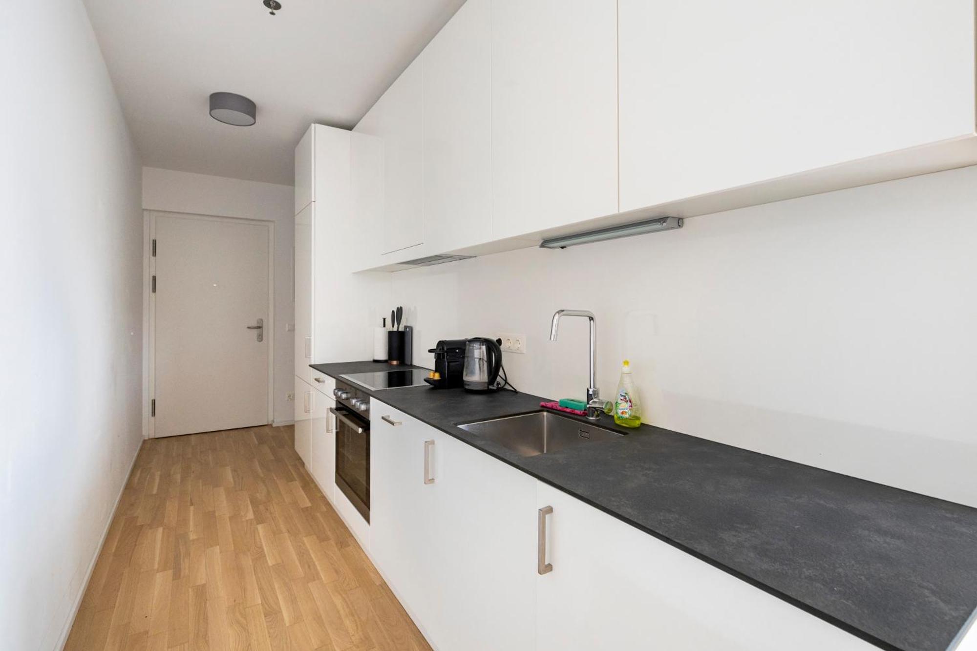 Central Station Loft - Amazing View In City Center - Jupihome Wina Bagian luar foto