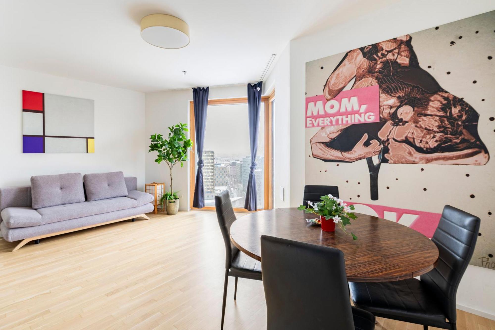Central Station Loft - Amazing View In City Center - Jupihome Wina Bagian luar foto