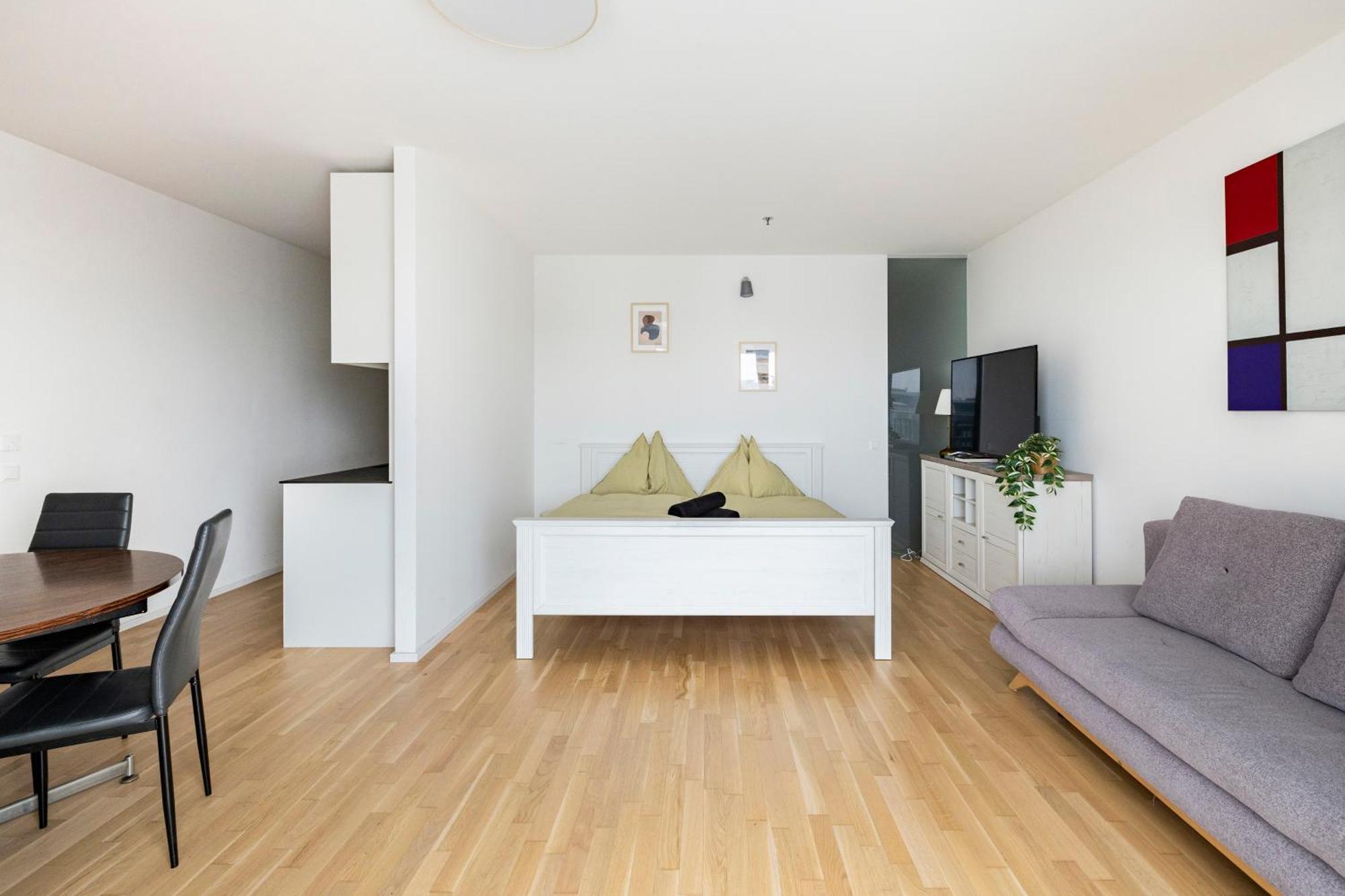 Central Station Loft - Amazing View In City Center - Jupihome Wina Bagian luar foto