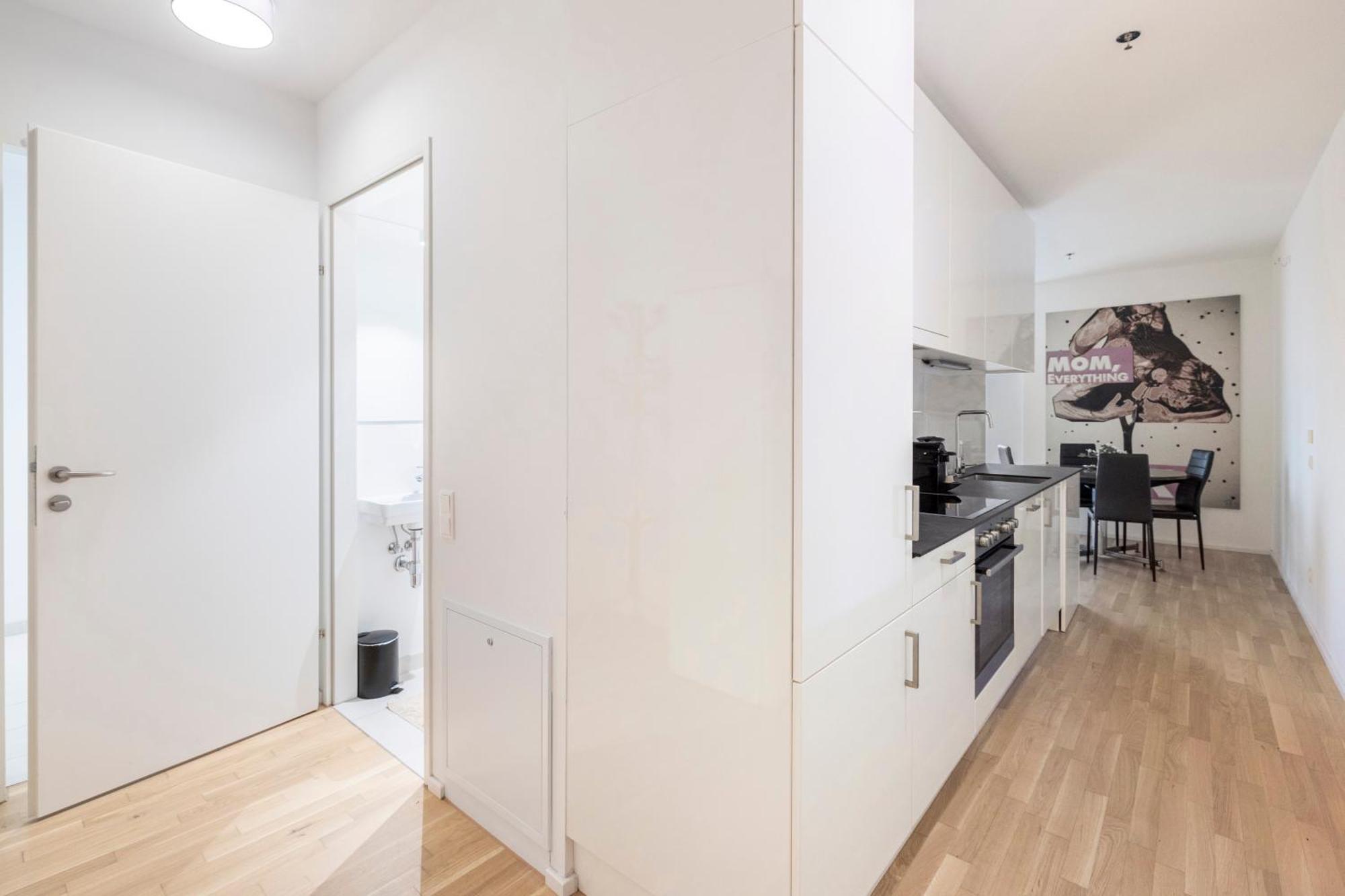 Central Station Loft - Amazing View In City Center - Jupihome Wina Bagian luar foto