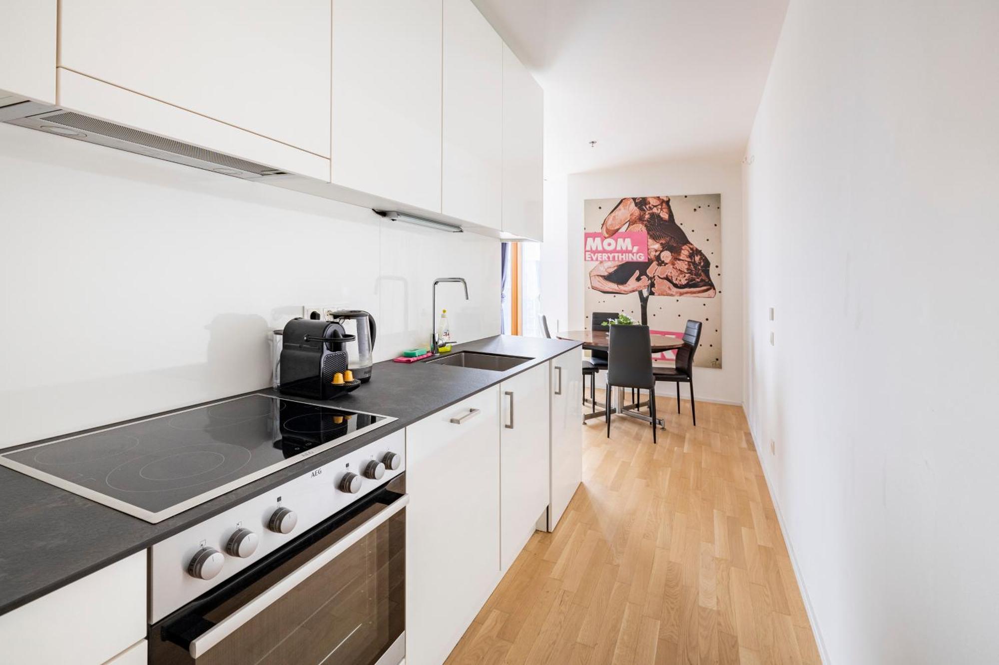 Central Station Loft - Amazing View In City Center - Jupihome Wina Bagian luar foto
