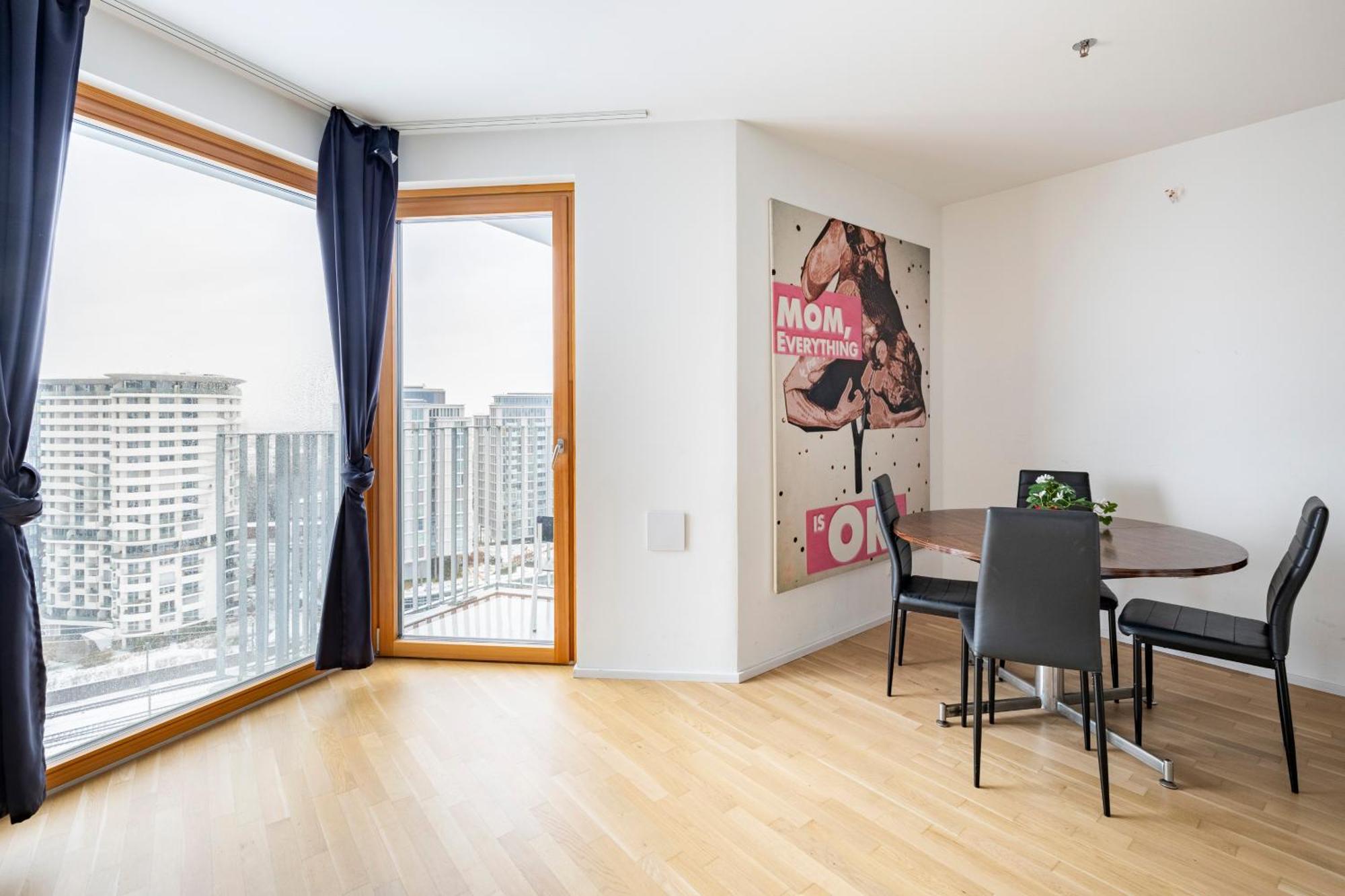 Central Station Loft - Amazing View In City Center - Jupihome Wina Bagian luar foto