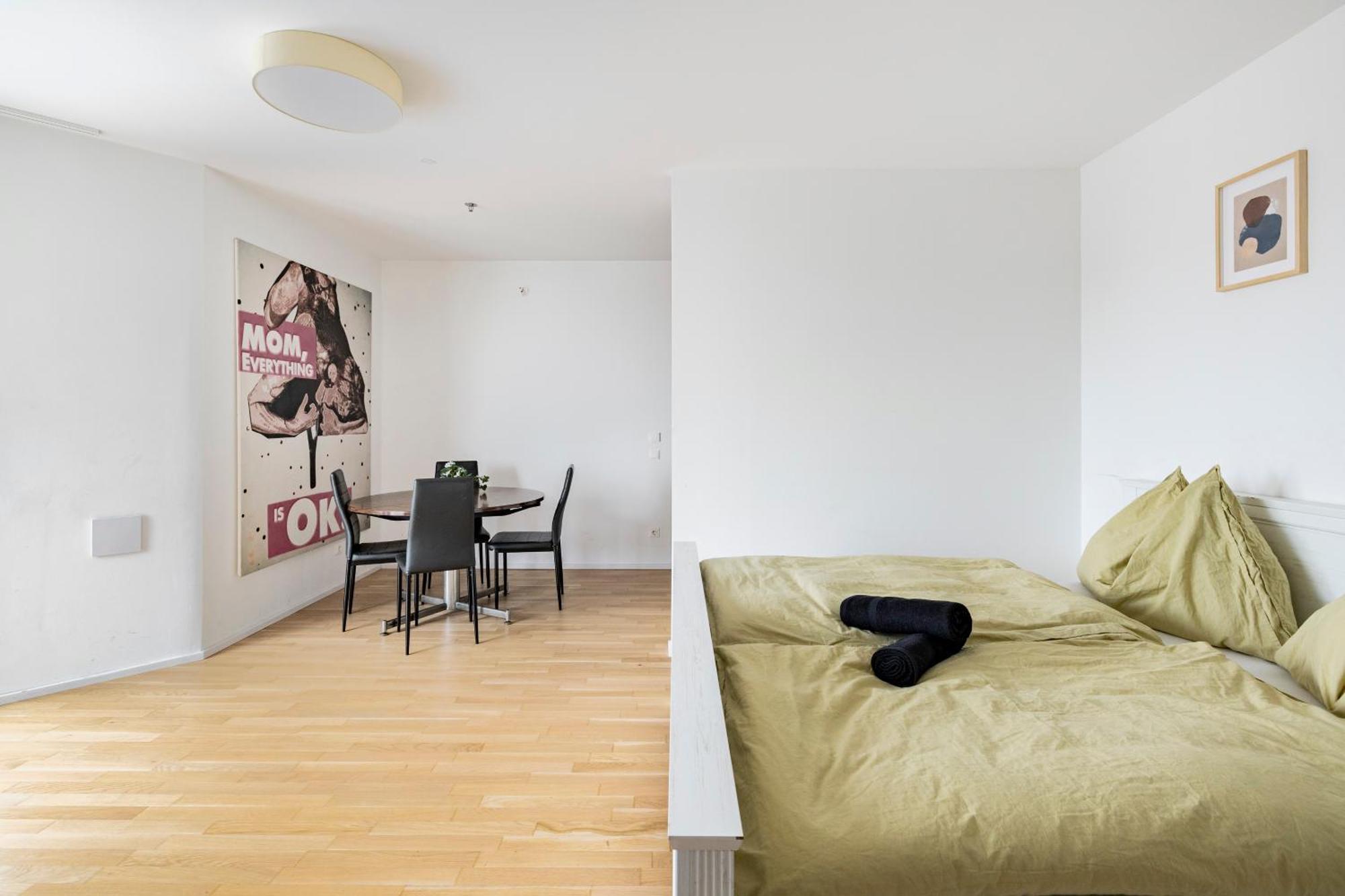 Central Station Loft - Amazing View In City Center - Jupihome Wina Bagian luar foto