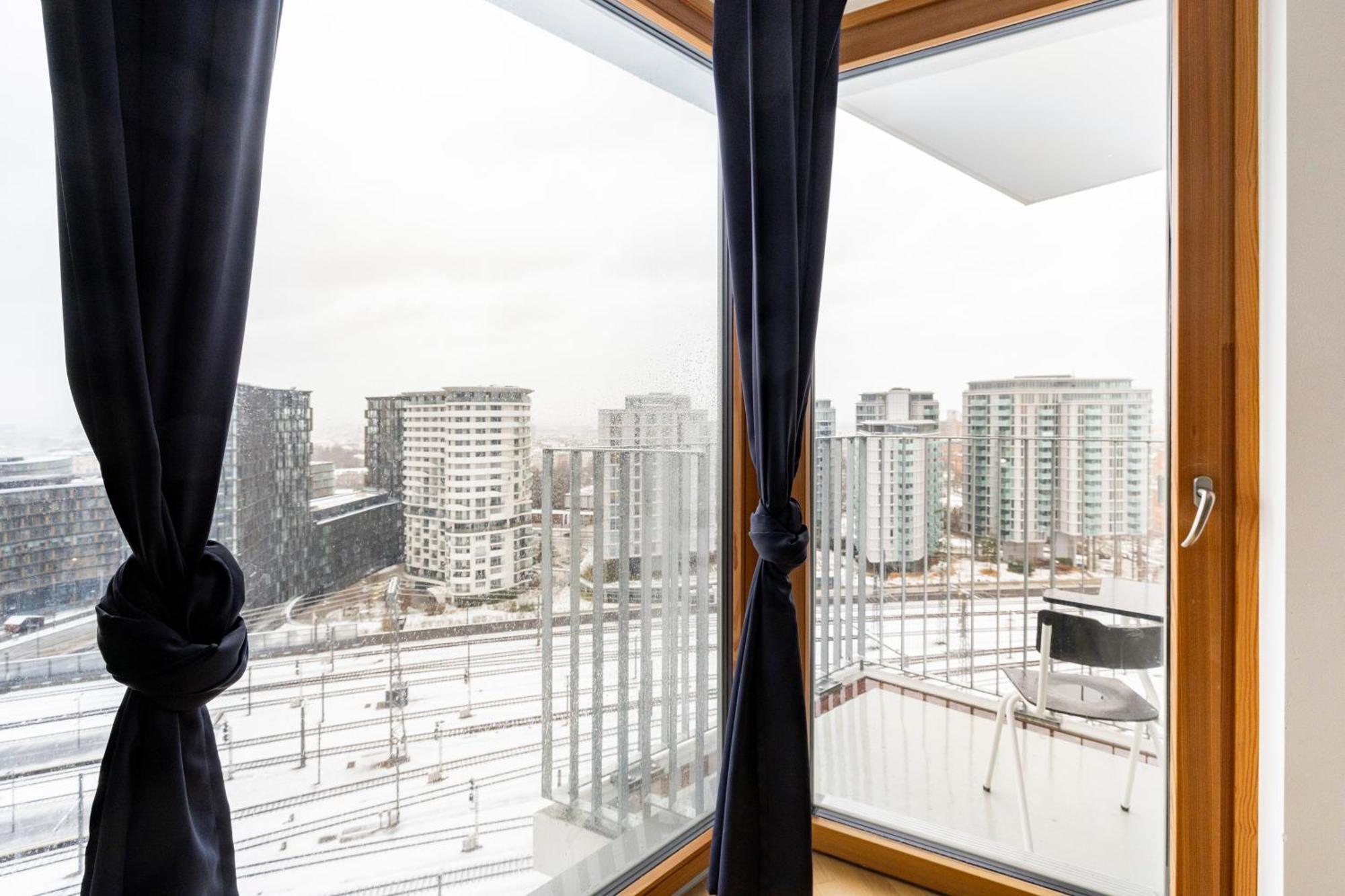 Central Station Loft - Amazing View In City Center - Jupihome Wina Bagian luar foto