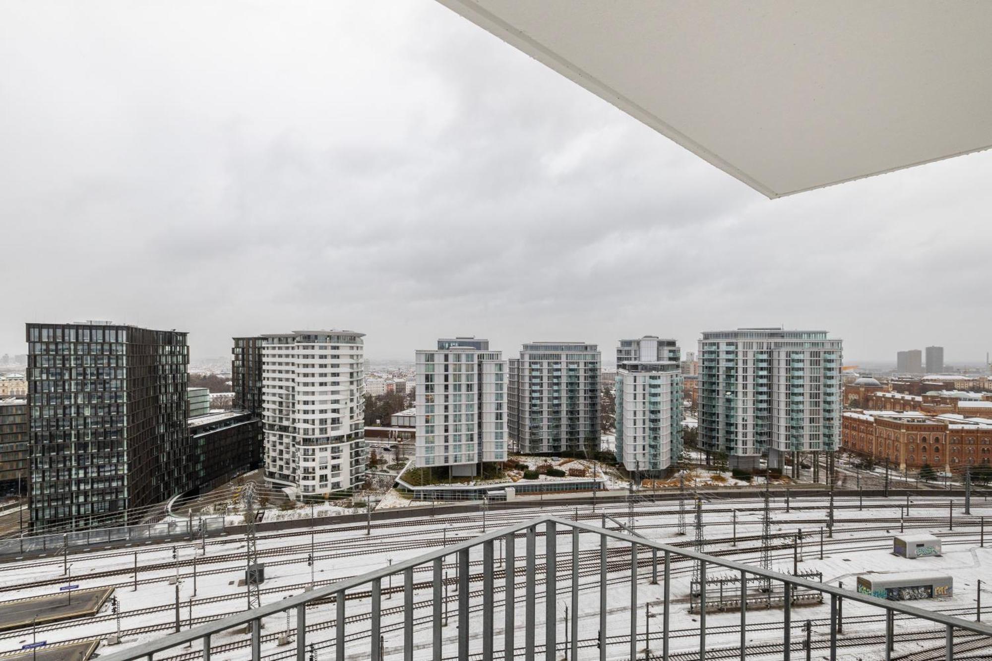 Central Station Loft - Amazing View In City Center - Jupihome Wina Bagian luar foto