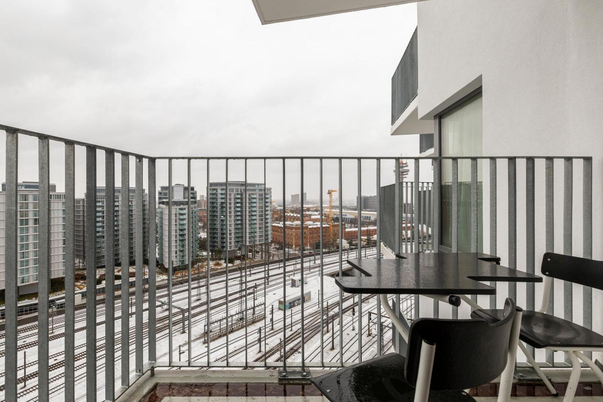 Central Station Loft - Amazing View In City Center - Jupihome Wina Bagian luar foto